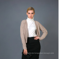 Dame Mode Kaschmir Blend Cardigan 17brpv110